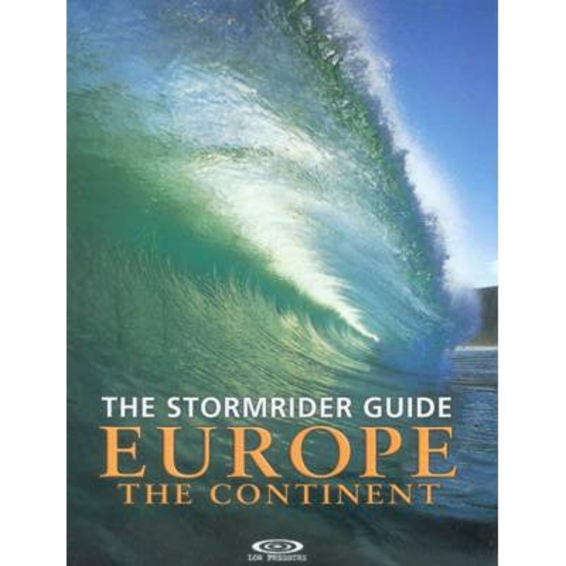 The Stormrider Guide: Europe, The Continent