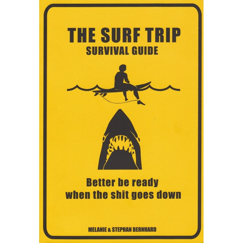 The Surf Trip Survival Guide