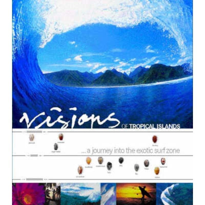 Visions Of Tropical Islands: A Journey Into The Exotic Surf Zone