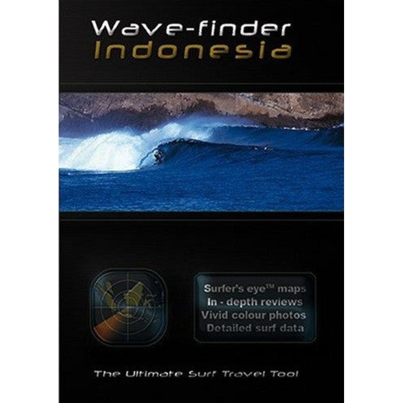 Wavefinder: Indonesia