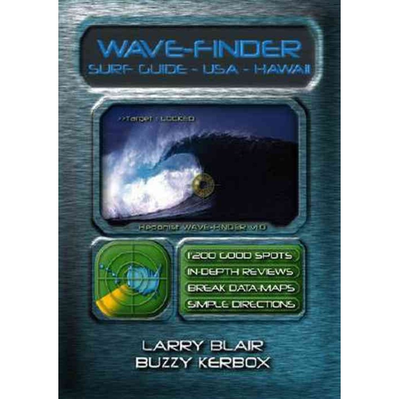 Wavefinder: USA & Hawaii