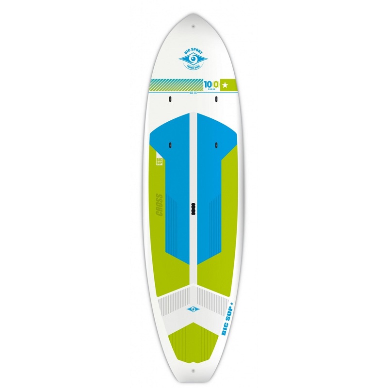 10'0 Stand Up Paddle CROSS ACE-TEC