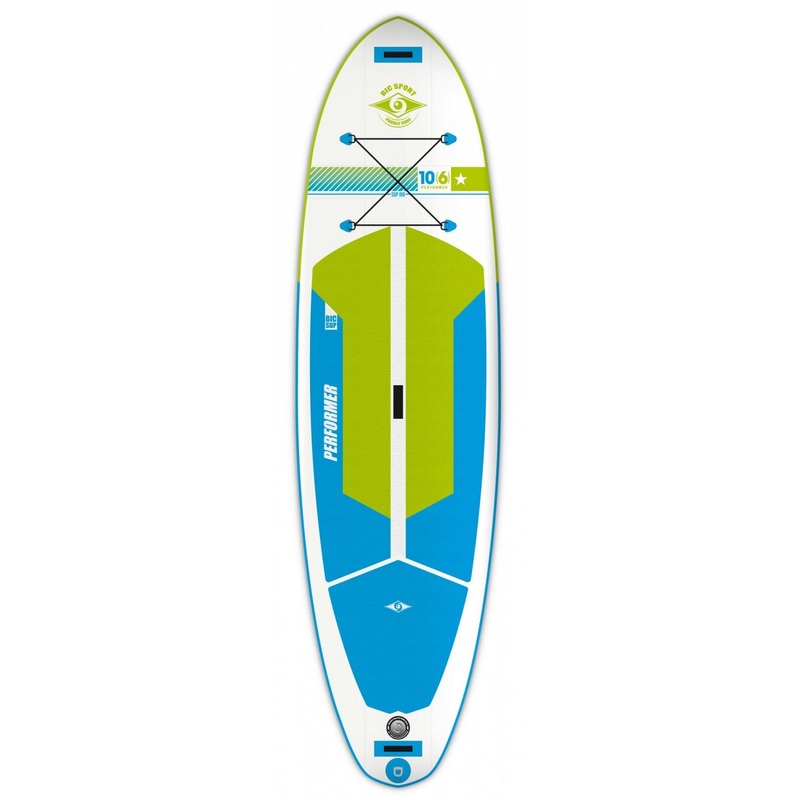 10'6 Inflatable Stand Up Paddle