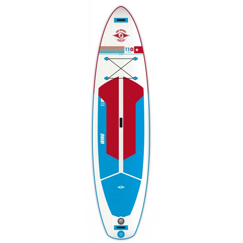 11'0 Inflatable Stand Up Paddle