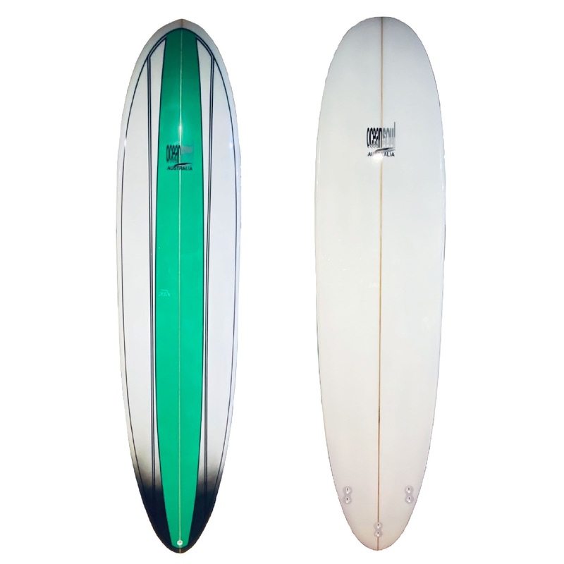 8'0 Minimal Surfboard
