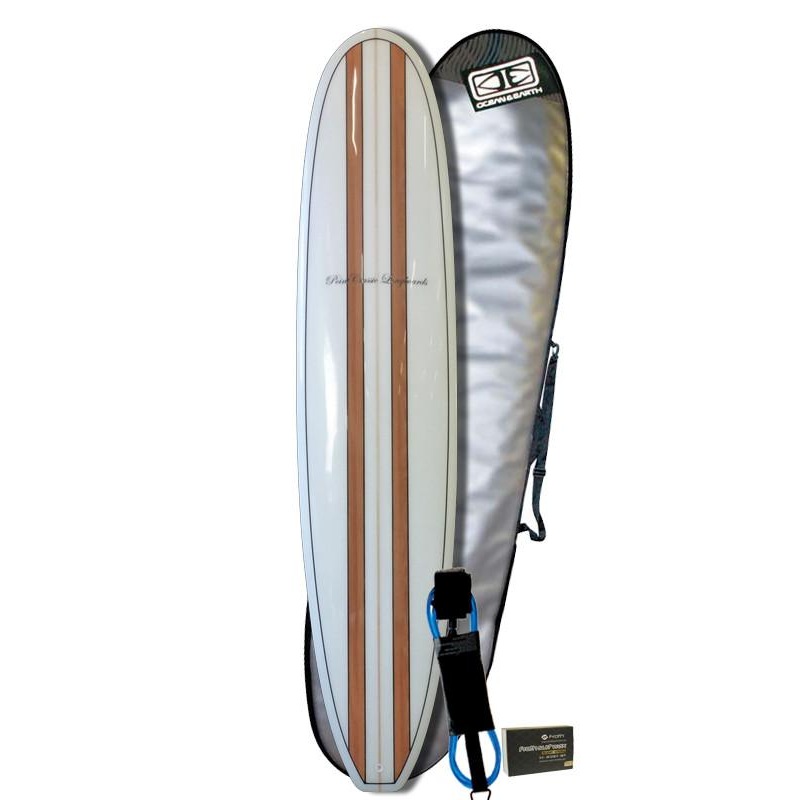 9'2 Beginner Surfboard Bundle