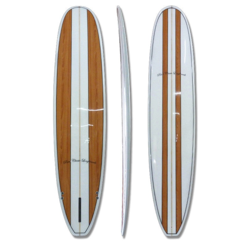 9'2 Woody Longboard
