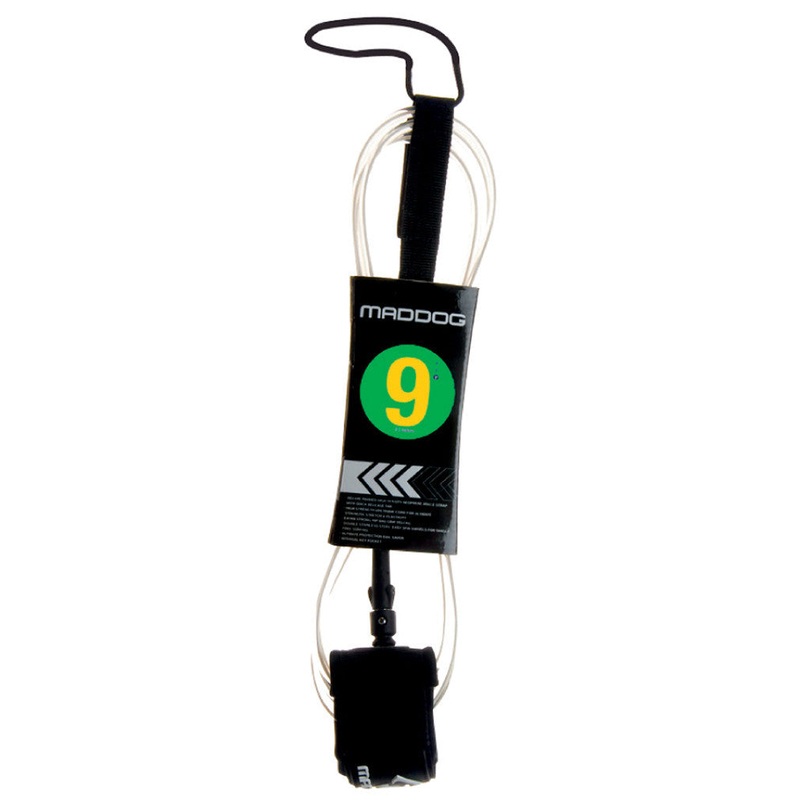9ft Longboard Calf Leash