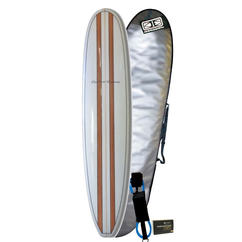 Beginner 10ft Surfboard Bundle