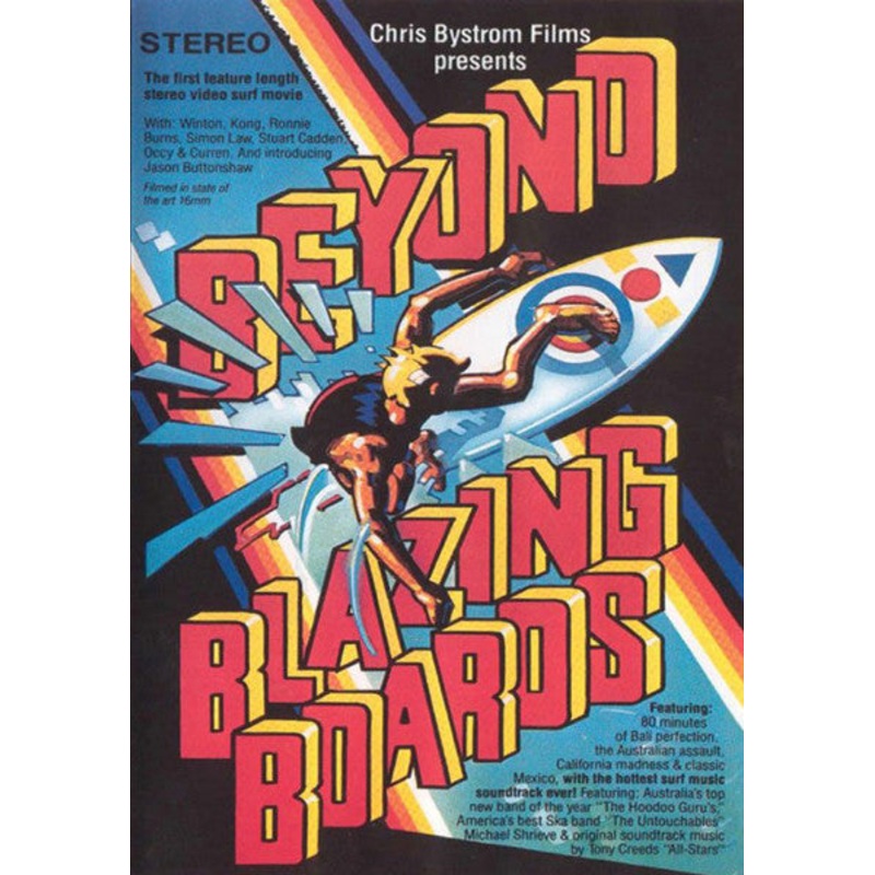 Beyong Blazing Boards