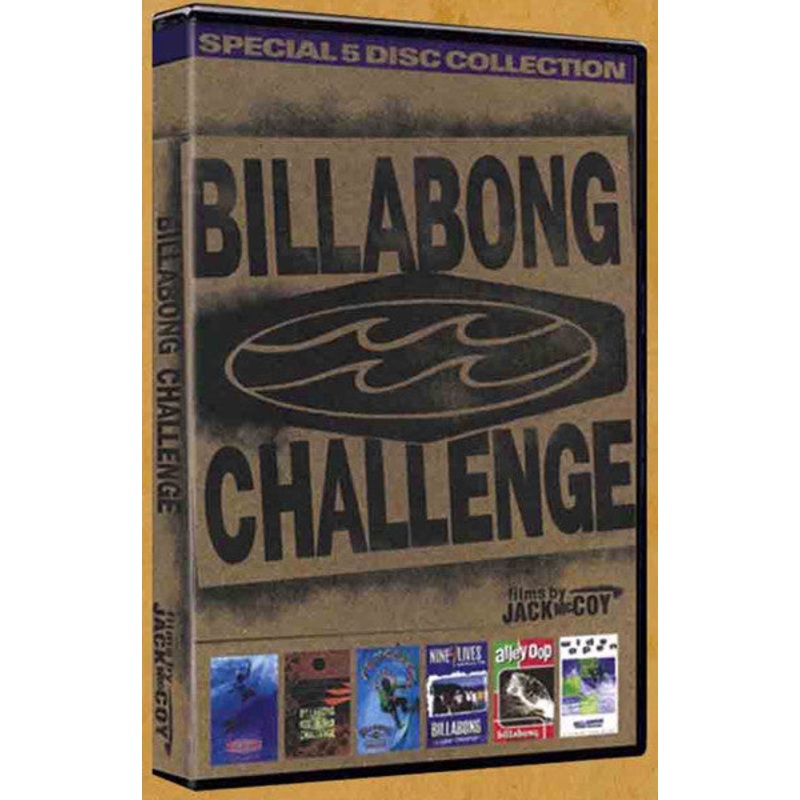 Billabong Challenge Pack