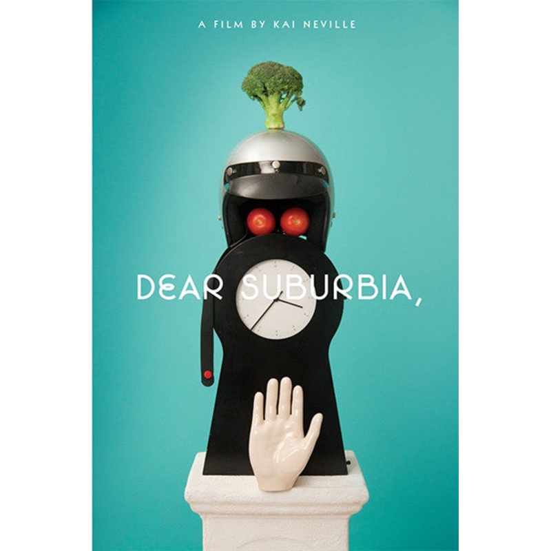 Dear Suburbia