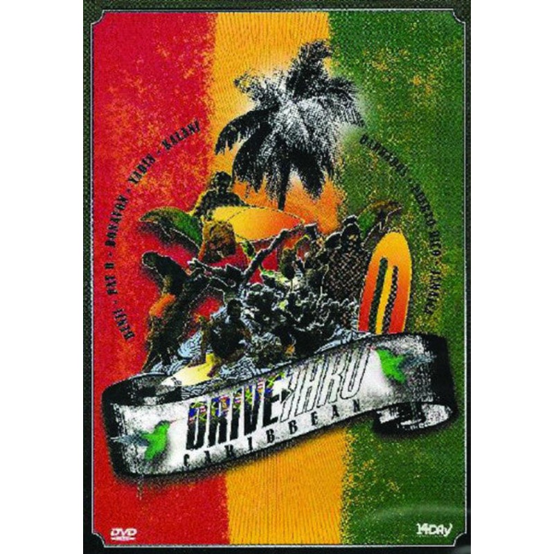 Drive Thru Caribbean