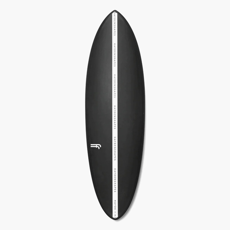 Hypto Krypto FF - Futures 5 Fin - 7'0"