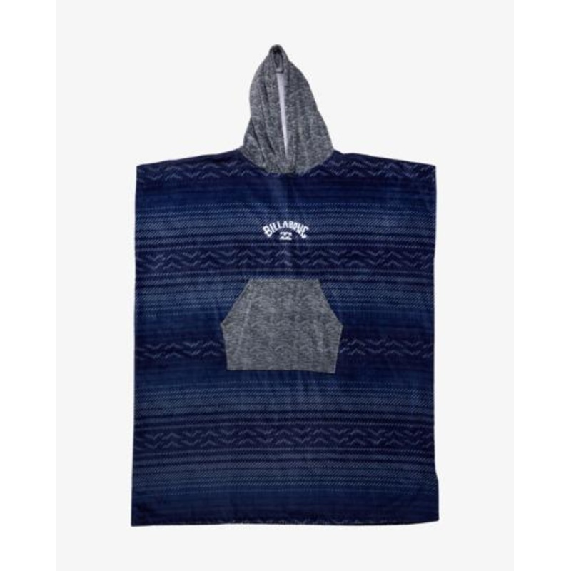 Mens Poncho Towel