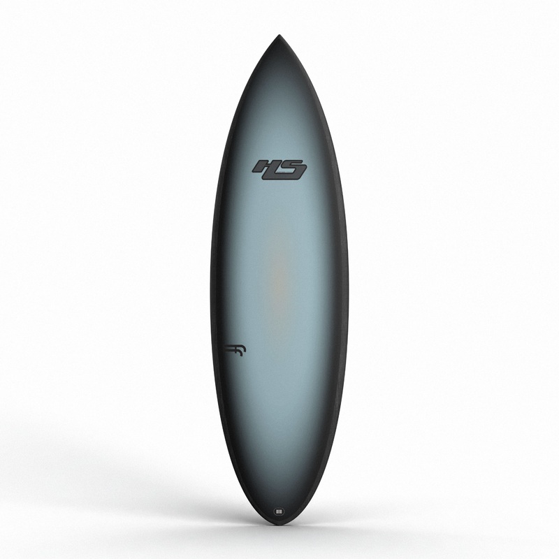 Holy Hypto FF- Futures 5 FIN - 5'10