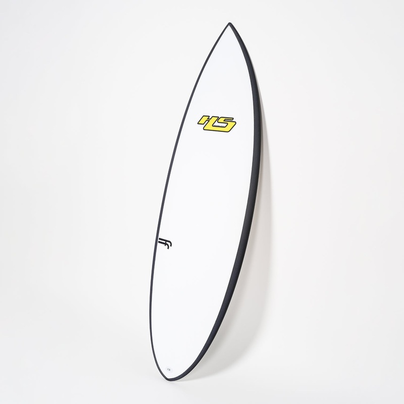 Holy Hypto FF- Futures 5 FIN - 5'11