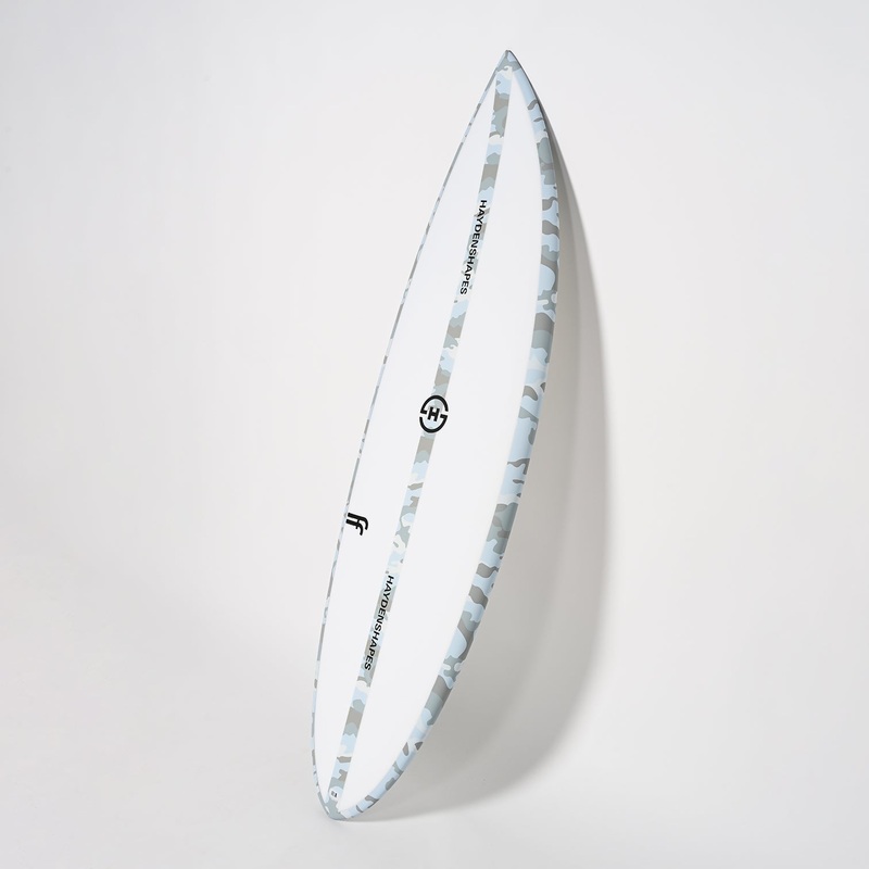 Holy Hypto FF- Futures 5 FIN - 6'2