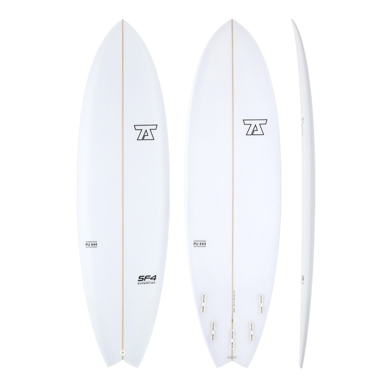 7S Super Fish 4 - PU