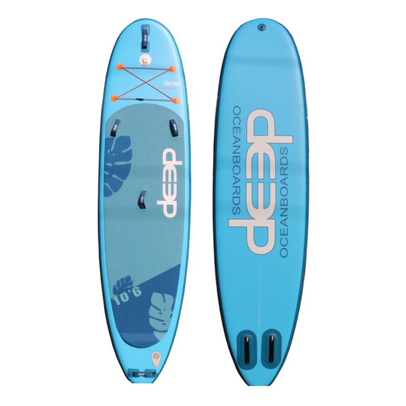 Deep iSUP Adventure 10'6