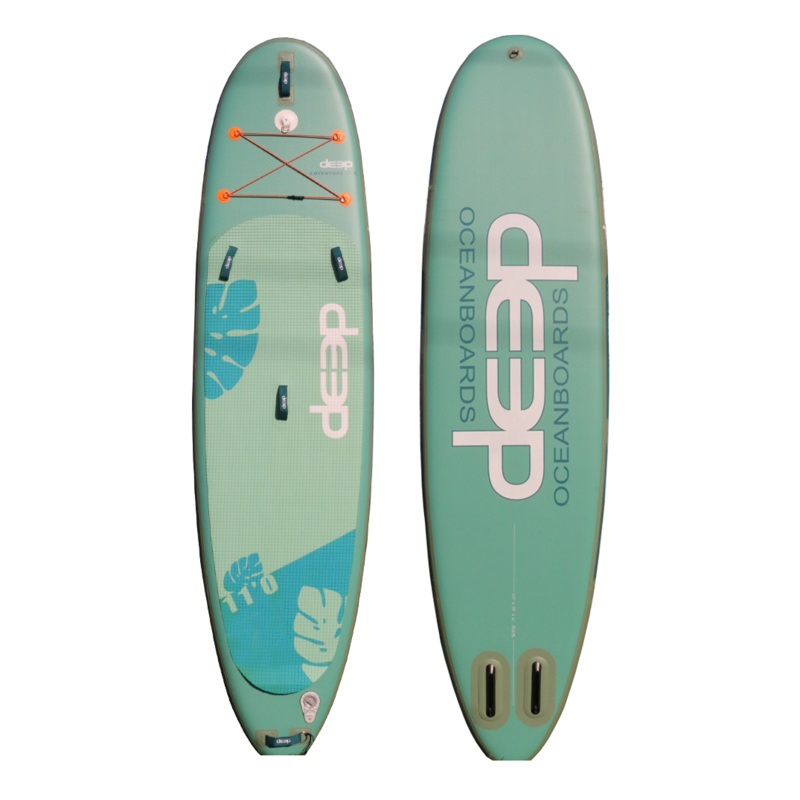 DEEP iSUP Adventure 11'0