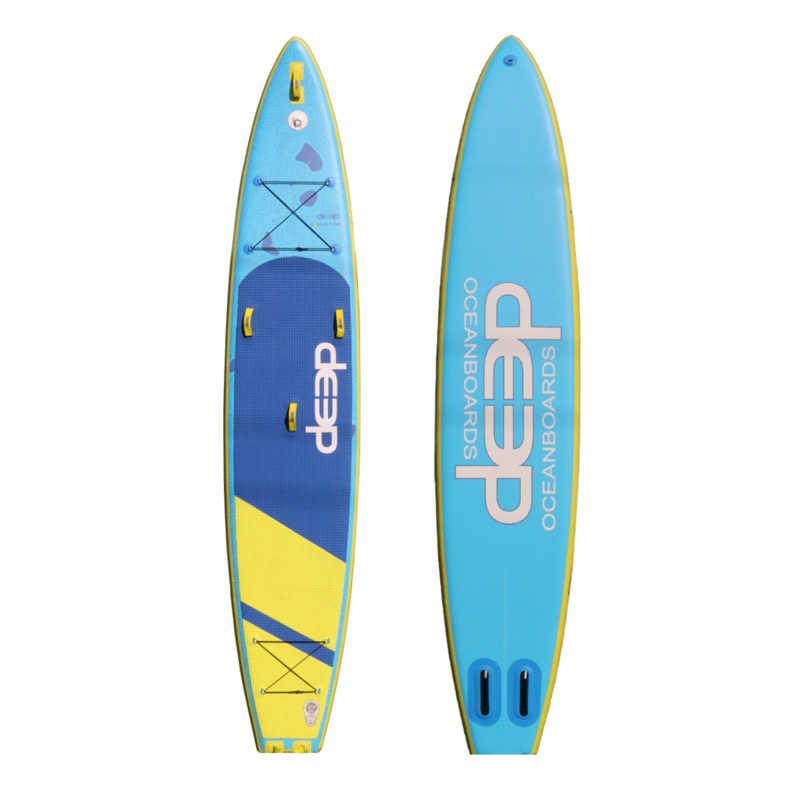 DEEP iSUP Expedition 13'
