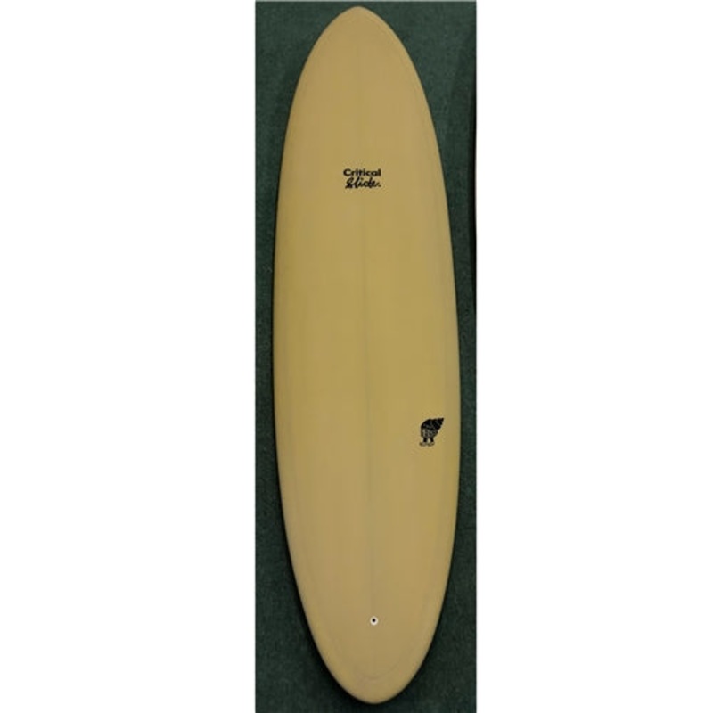 2nd Hand Critical Slide The Hermit 7' 6''