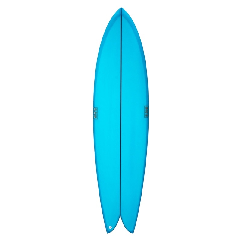 Album | Moonstone Long Fish 6'10" Sky Blue