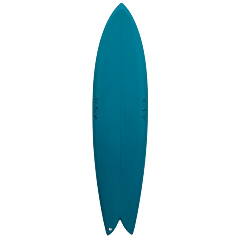 Album | Moonstone Long Fish Sea Foam 6'6"