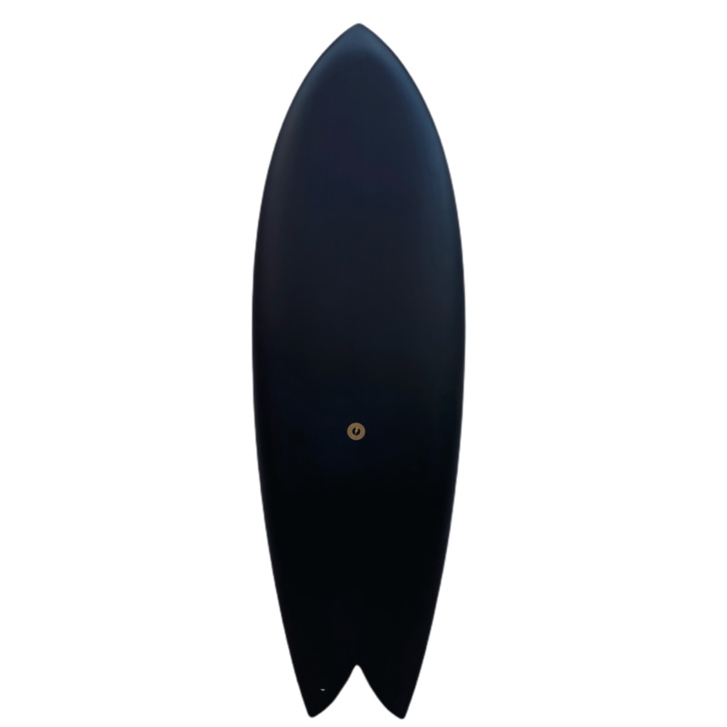 Album | Sunstone Fish Black Pigment 5'6"