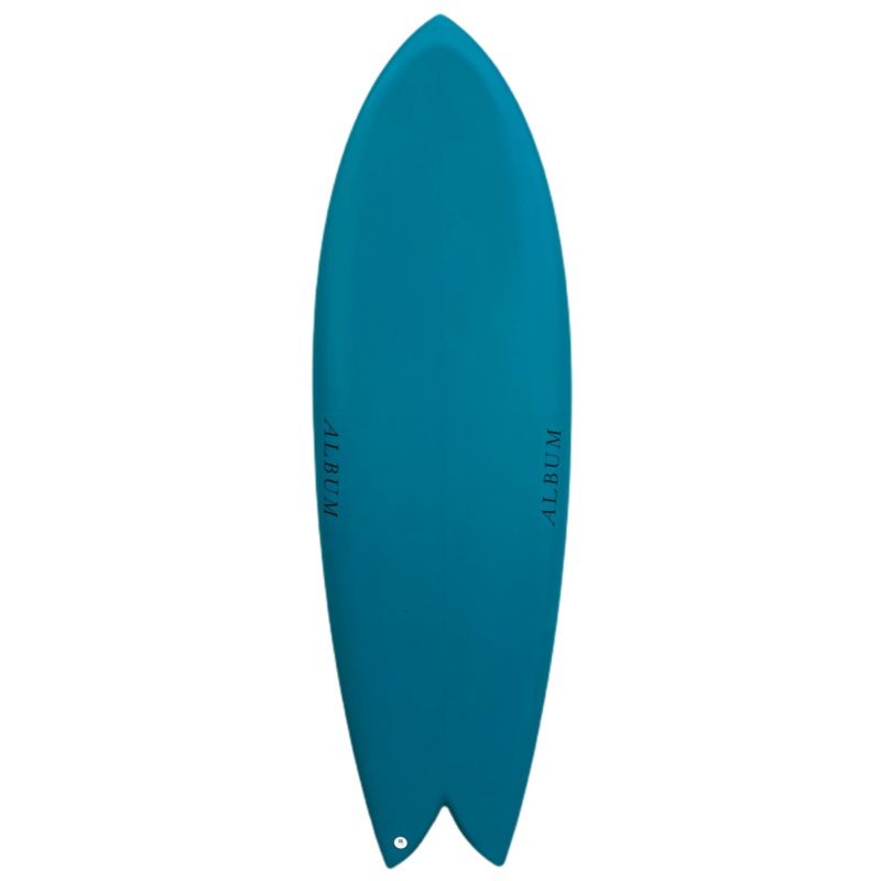 Album | Sunstone Fish Sea Foam 5'7"