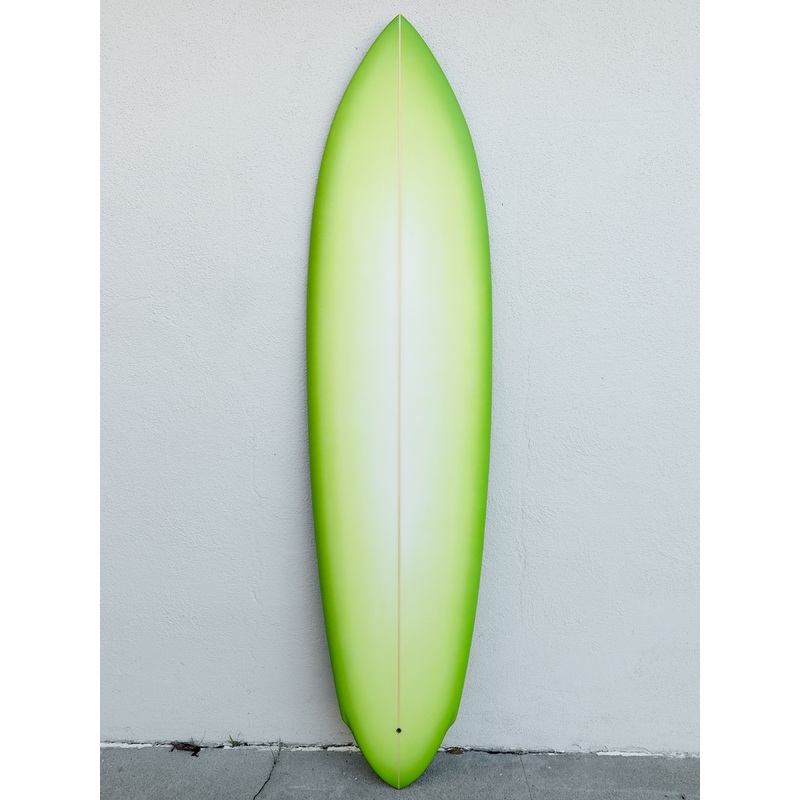 Deepest Reaches | Kozmk Kruzr 71" Green Fade