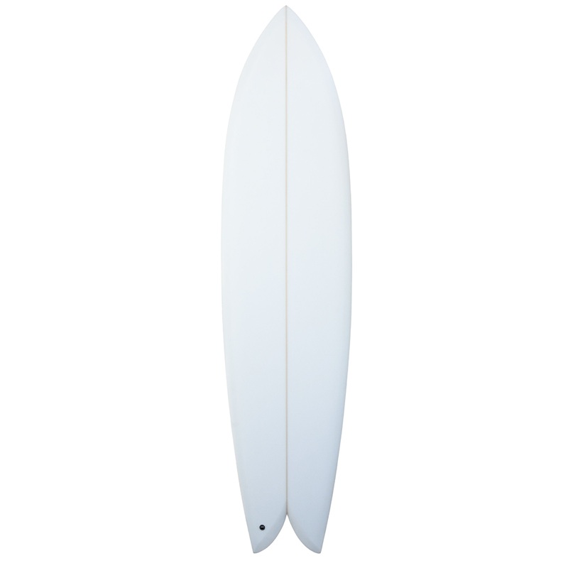 Deepest Reaches | Mega Fish 7'7"
