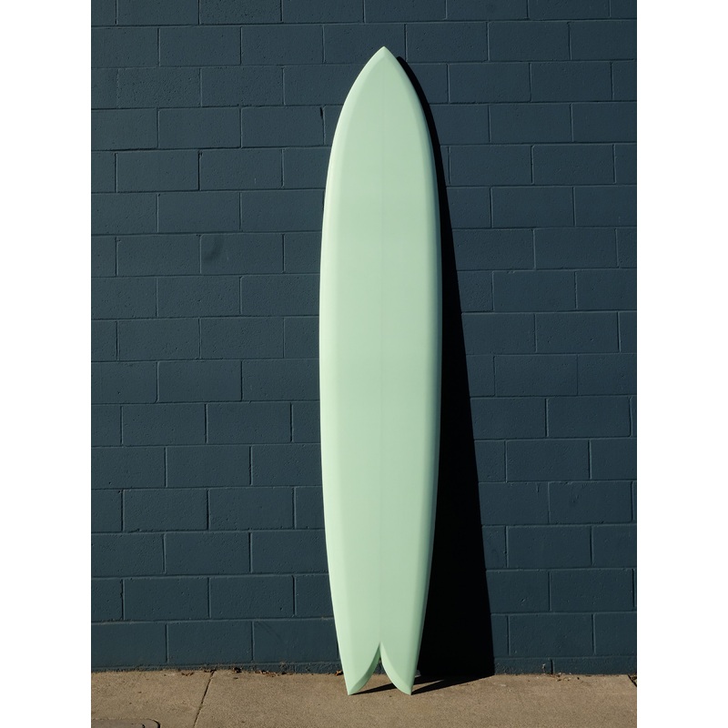 Deepest Reaches | Mega Fish 9'11" Seafoam