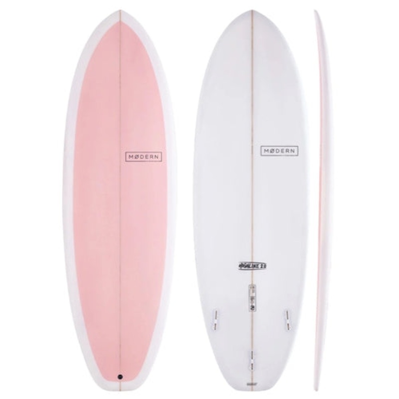 Modern Highline 2.0 - PU - Candy Pink