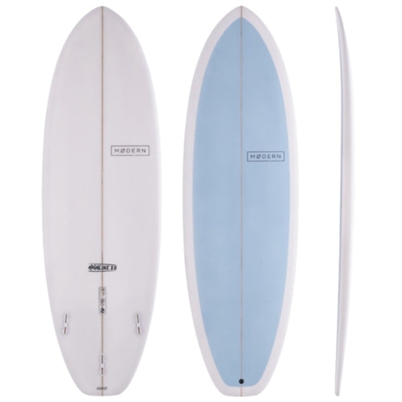 Modern Highline 2.0 - PU - Sky Blue
