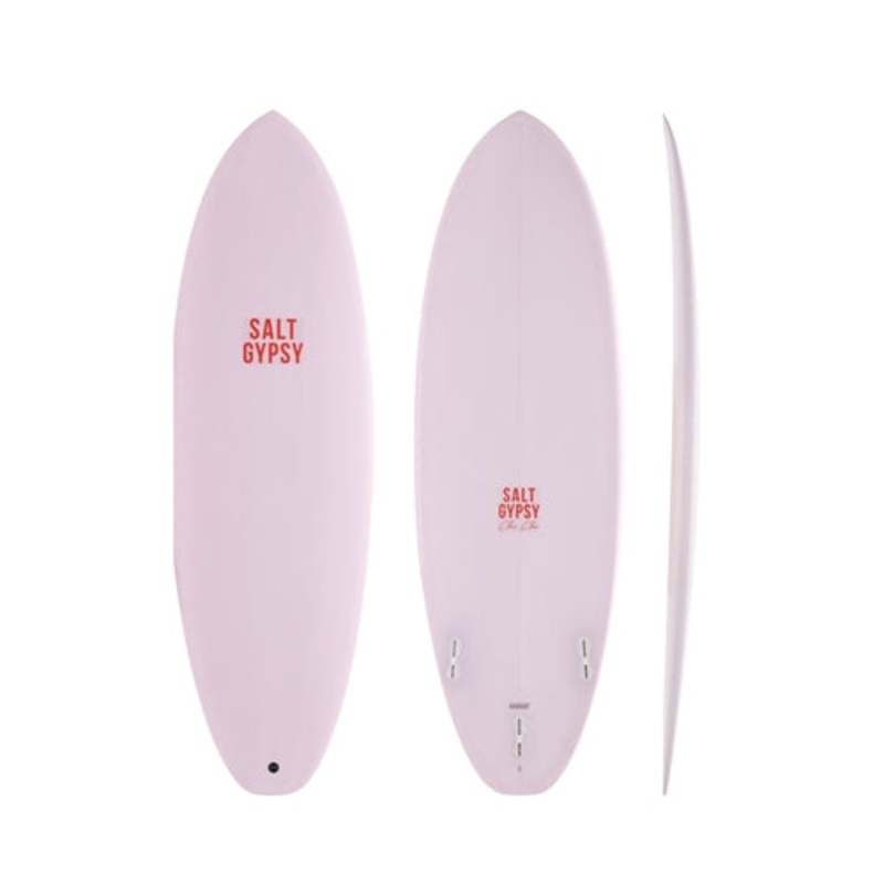 Salt Gypsy Chi Chi - Dirty Pink