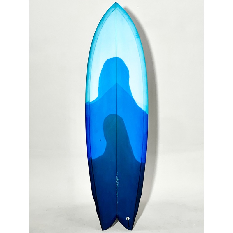 Woodin Surfboards | 6 Little Wing Fish