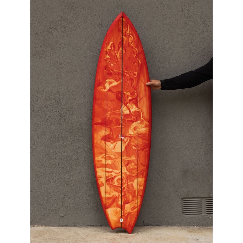 A&H Vessels | 5'11" Ordainer Surfboard for Regular Foot