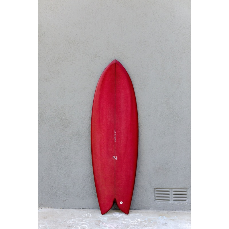 A&H Vessels | 5'6" Quickbeam