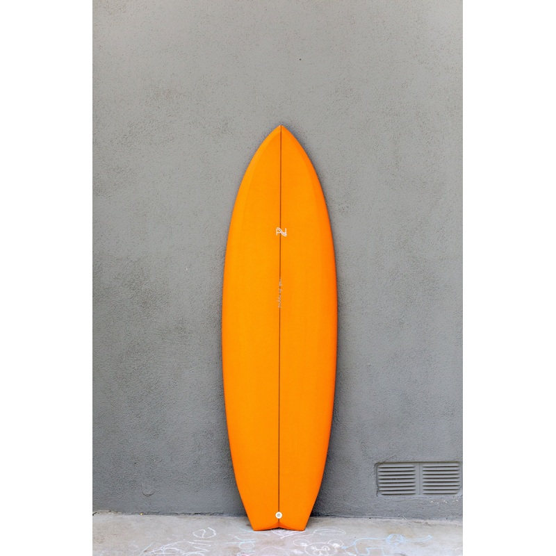 A&H Vessels | 5'8" Gaffer