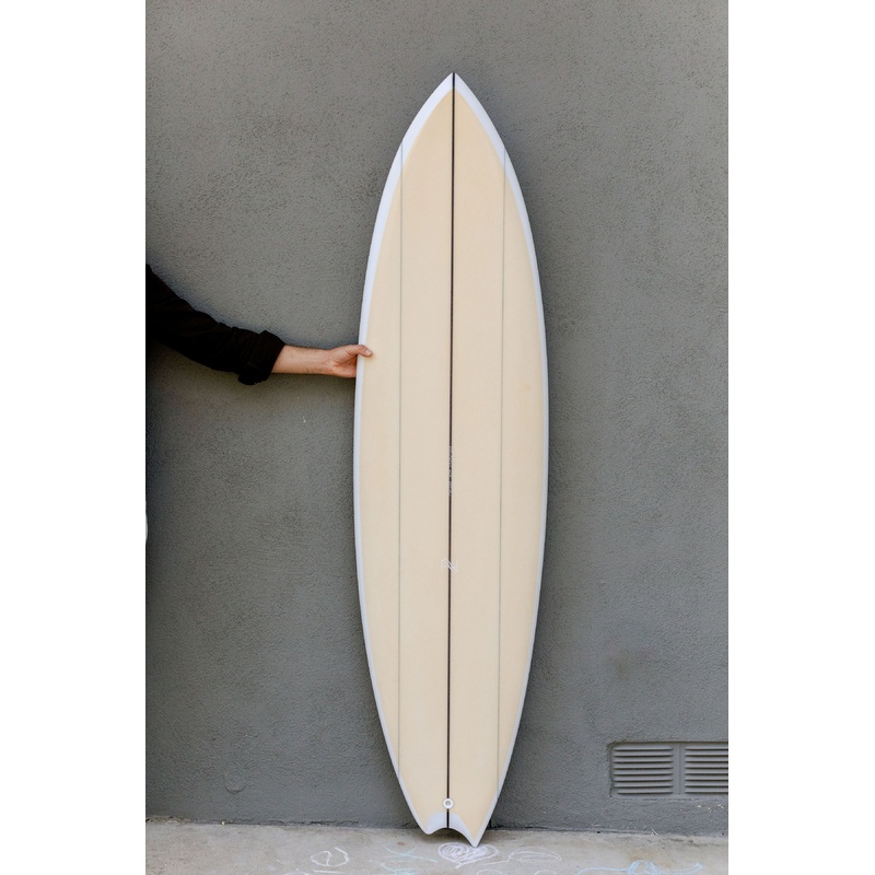 A&H Vessels | 6'6" Ordainer for Regular Foot