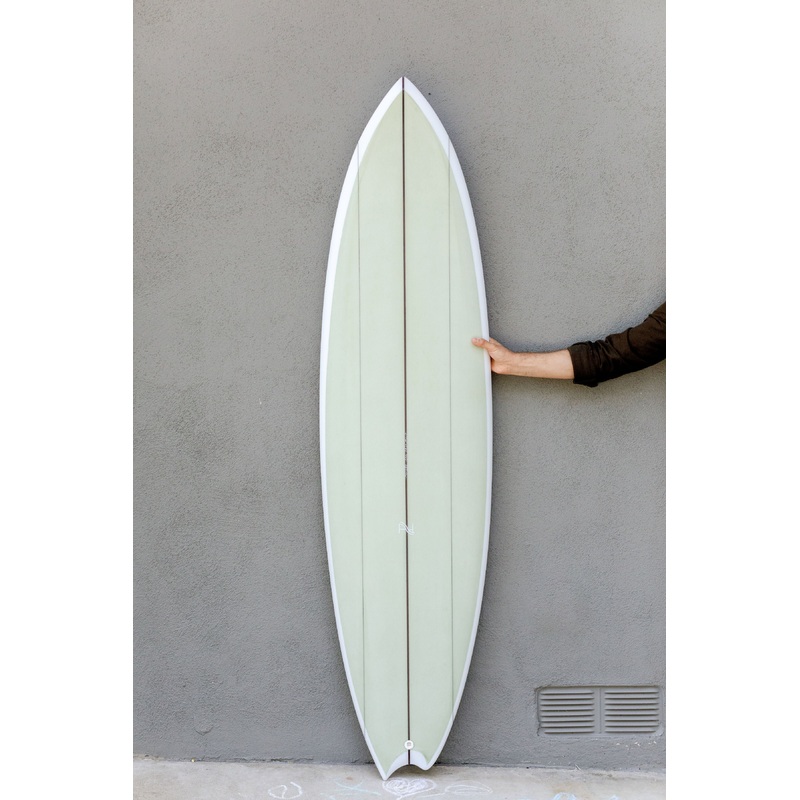 A&H Vessels | 6'8" Ordainer for Goofy Foot