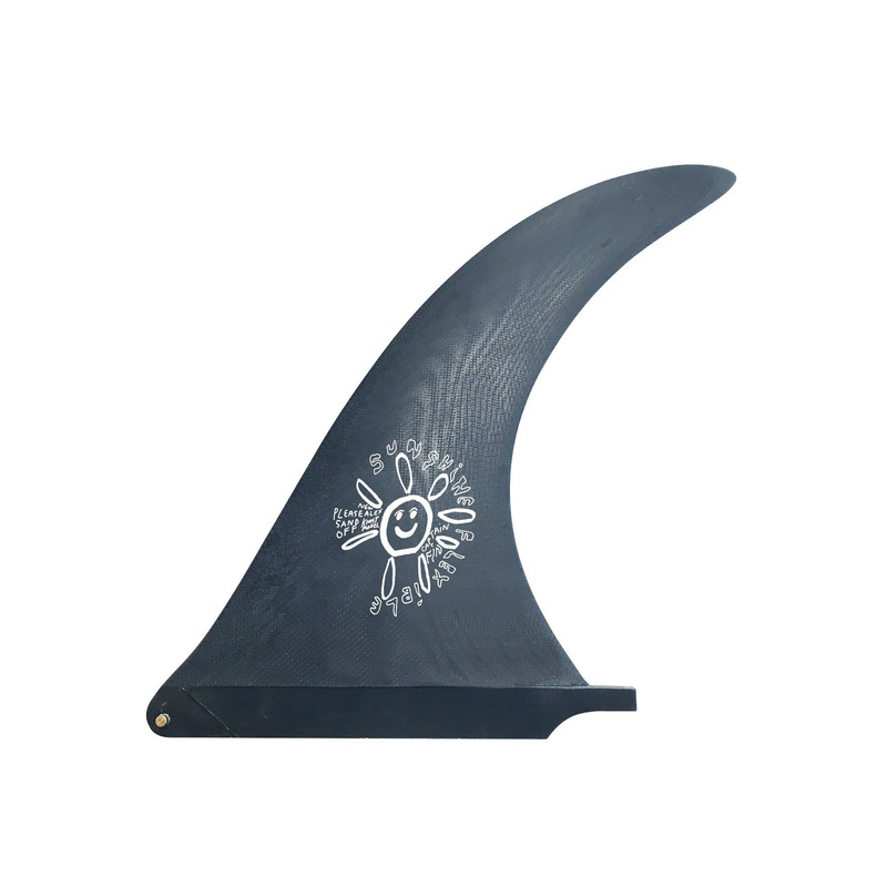 Captain Fin Co. | 10" Alex Knost Sunshine Single Fin Blue