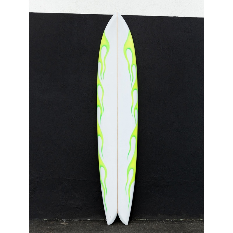Deepest Reaches | Mega Fish 9'11" Flames