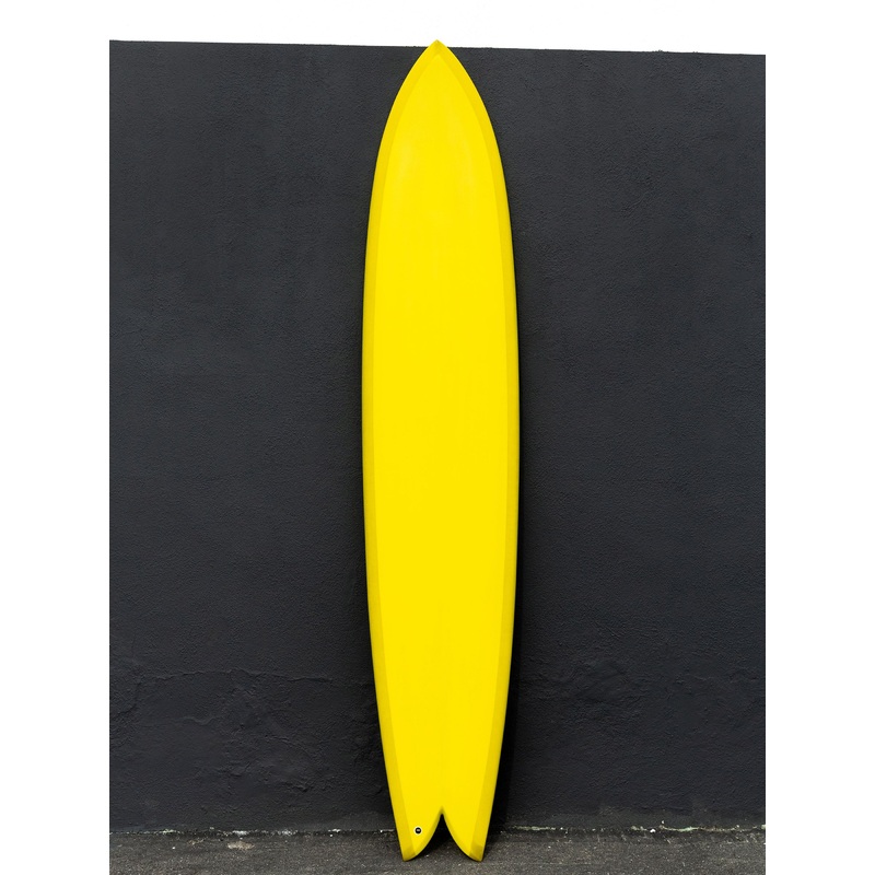 Deepest Reaches | Mega Fish 9'11" Gold