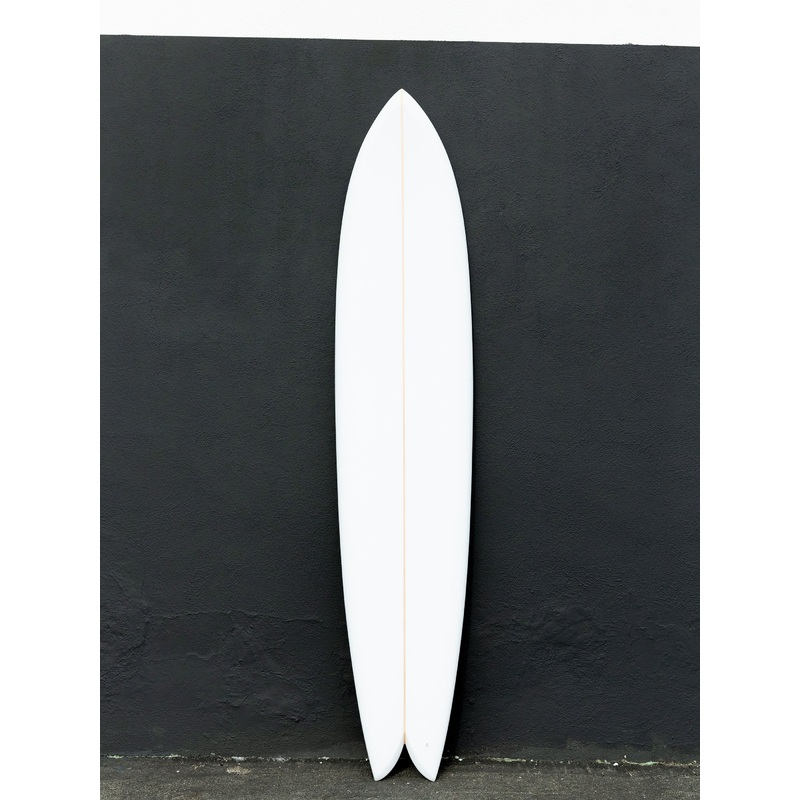 Deepest Reaches | Mega Fish 9'2" Clear