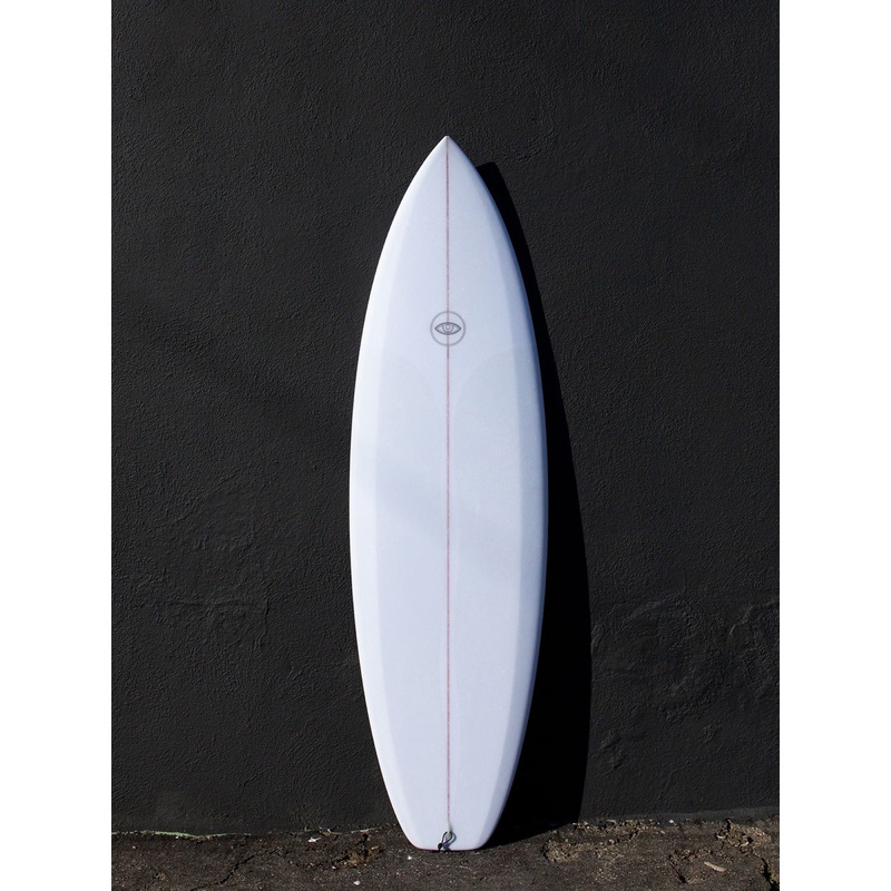 Eye Symmetry | Rapture 5'11" Slate FCS Surfboard