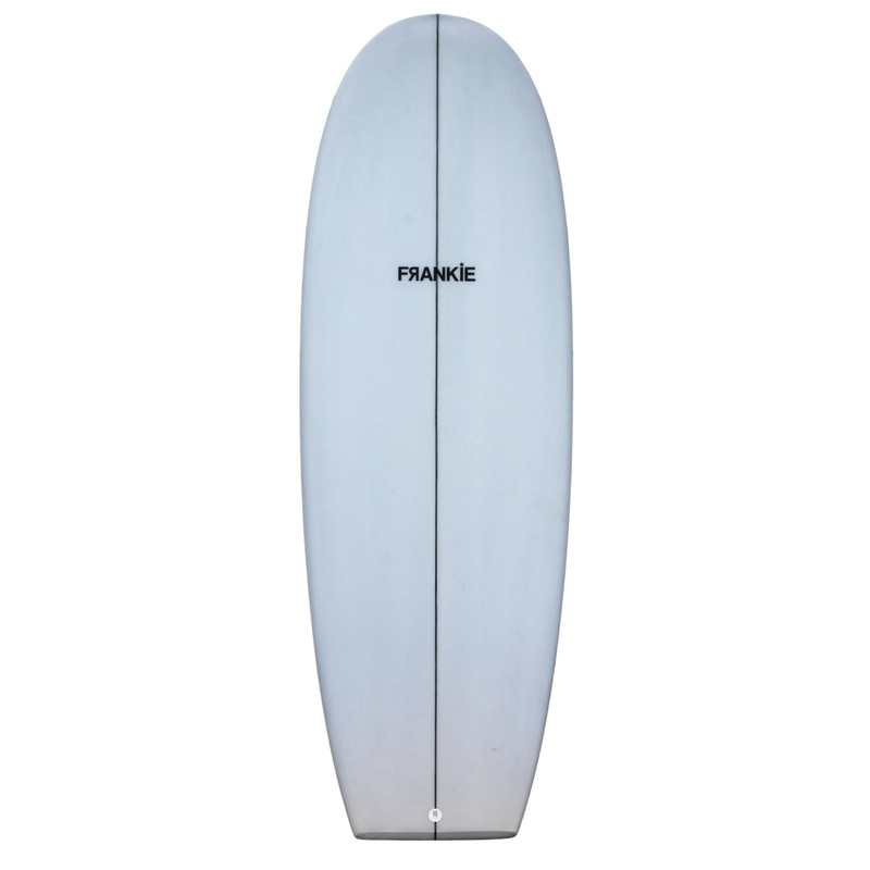 Frankie Cuda | The Ample 5'6" Slate Gray (BLEM) Surfboard