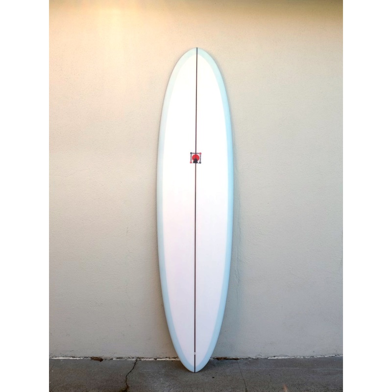 Kris Hall | Egg 76 Arctic Blue